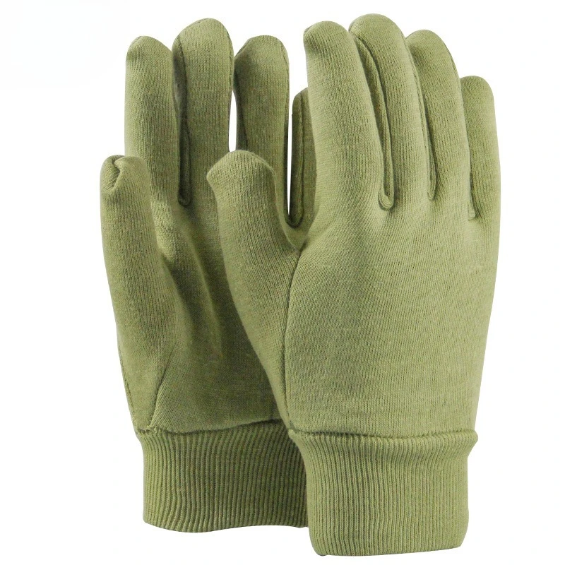 Winter Warm Labor Gloves Thick Velvet Wear-resistant Anti-slip  Work Protective Exercise Cycling Gym