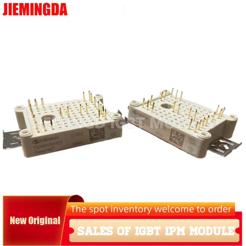 

Совершенно новый модуль IGBT FS30R06W1E3 FS25R12W1T4BOMA1 FS25R12W1T7 GD25FSY120L2S GD25FST120L2S GD50FSX65L2S