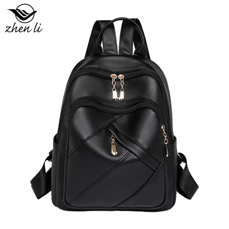 حقيبة ظهر كروس بوردر أمازون للنساء حقيبة كتف عصرية للسيدات بالجملة حقيبة ظهر مدرسية أنيقة للسفر #5