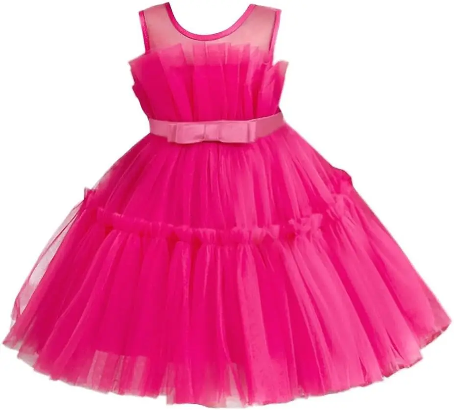 드레시 데이지 베이비 유아 여아 특별한 날 드레스 웨딩 플라워 걸 드레스 생일 파티 드레스 여아 드레스