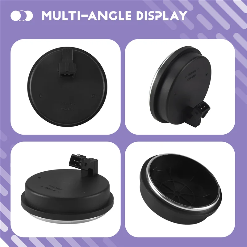 

Cubierta l Sensor velocidad la rueda l Sensor la rueda trasera l coche para HYUNDAI SANTA FE DM IX45 CM SORENTO 08-12 527502B