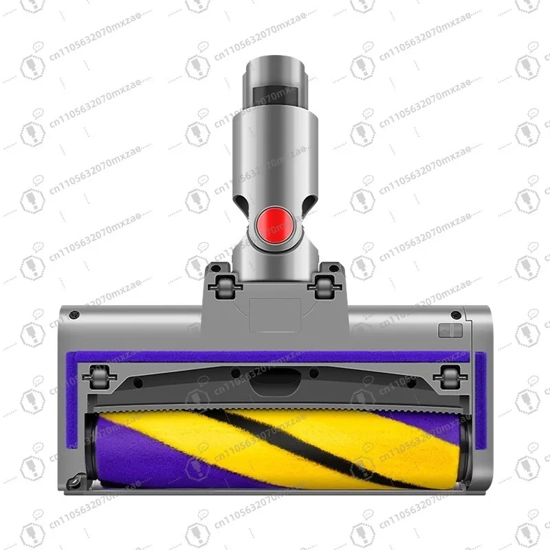 

Насадка для пылесосов Dyson V7, V8, V10, V11, V15, G5: зеленая светящаяся щетка для пола, мягкая флисовая насадка для уборки дома
