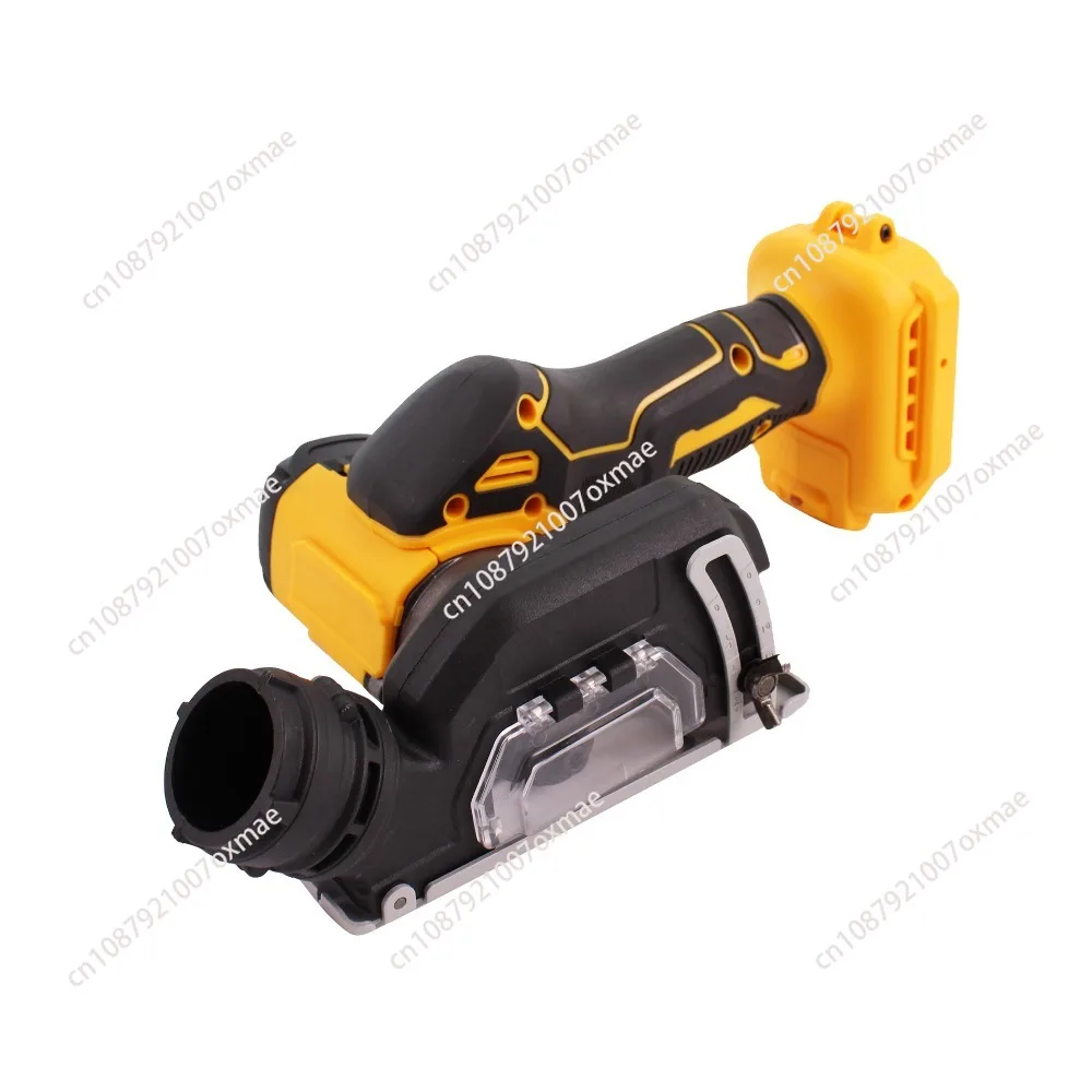 Angle Grinder Cordless Mini 3Inch Electirc CUT OFF Tool Cutting Circular Saw Machine Power Tool Fit Makita Dewalt 21V Battery