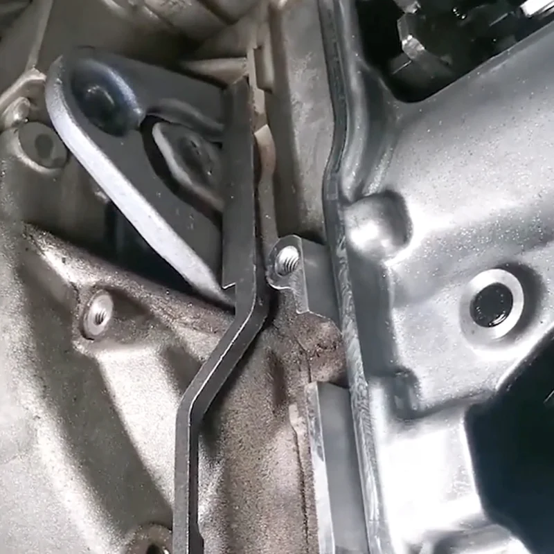 Unité électromécanique de transmission pour Volkswagen Audi DSG, outil de démontage du corps de soupape 0AM, outil d\'installation de l\'ordinateur,