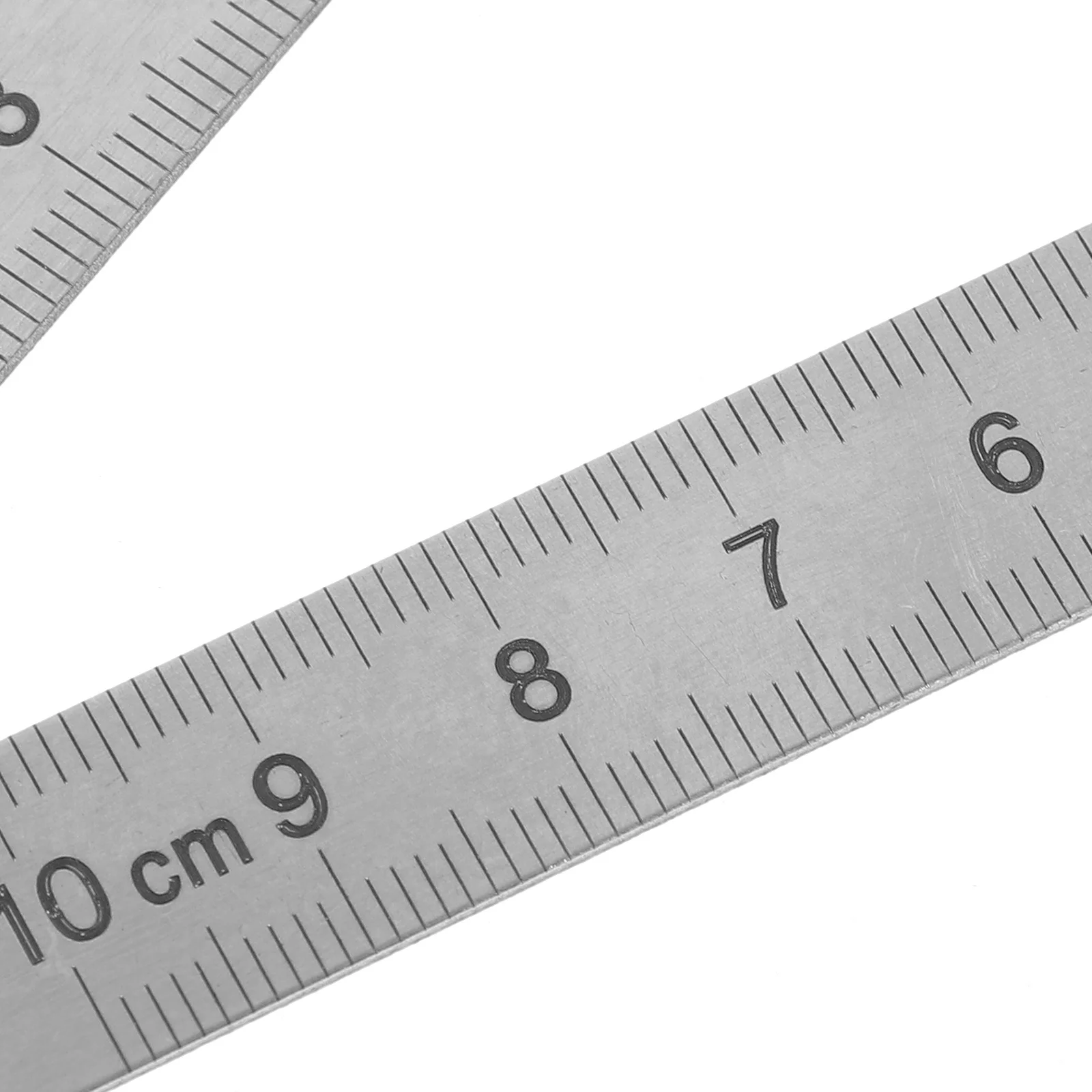 

Swing Arm Stainless Steel Protractor High Precision Angle Measuring Tool Woodworking Carpenter Drawing Ruler Protractor