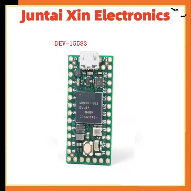 

1 шт./лот 4.0 DEV-15583 DEV-16997 ARM Cortex-M7 600 МГц IMXRT1060 Плата для разработки, 100% оригинал, в наличии