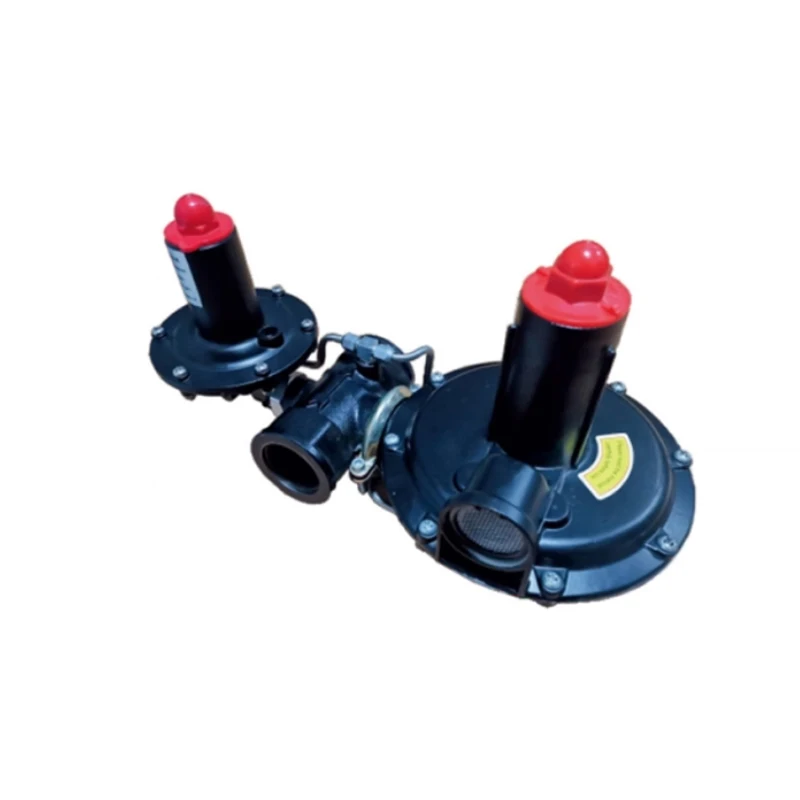 B247 series high pressure gas regulator Valve (High to Medium pressure)