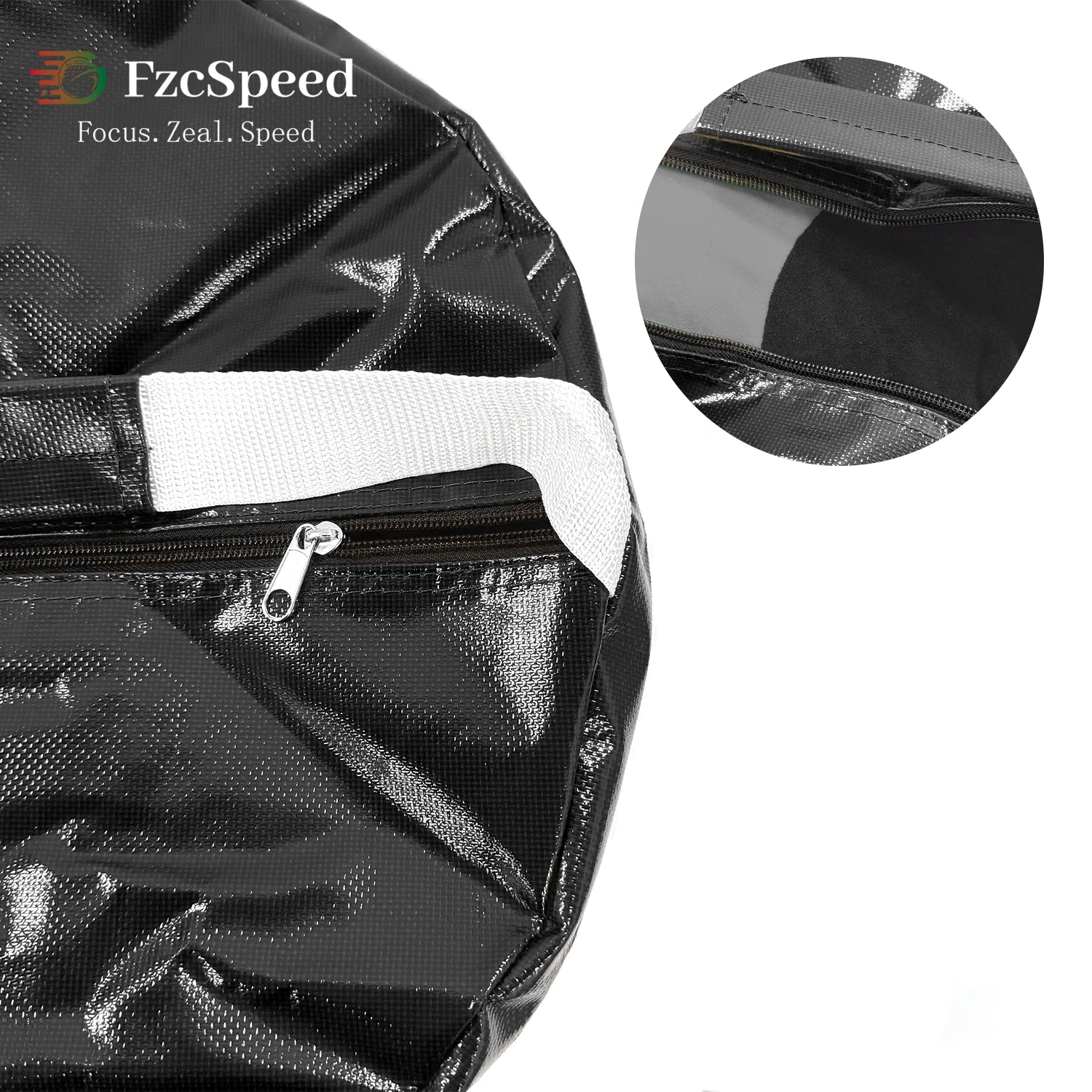 FzcSpeed Golf Portable Multi-Functional Hitting Bag Golf Ball Impact Bag Swing Training Aid Beginner Assistant