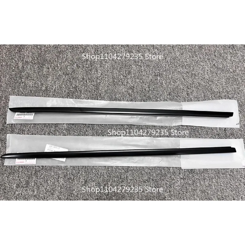 

Подходит для Lexus CT200. Уплотнительная лента для внешнего давления переднего лобового стекла CT200.