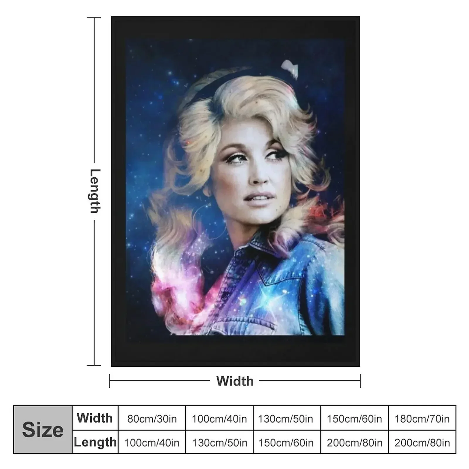 Dolly Vintage, Movie 80s Vintage Shirt Throw Blanket Large Sofas Softest Weighted Camping Vintage Blankets