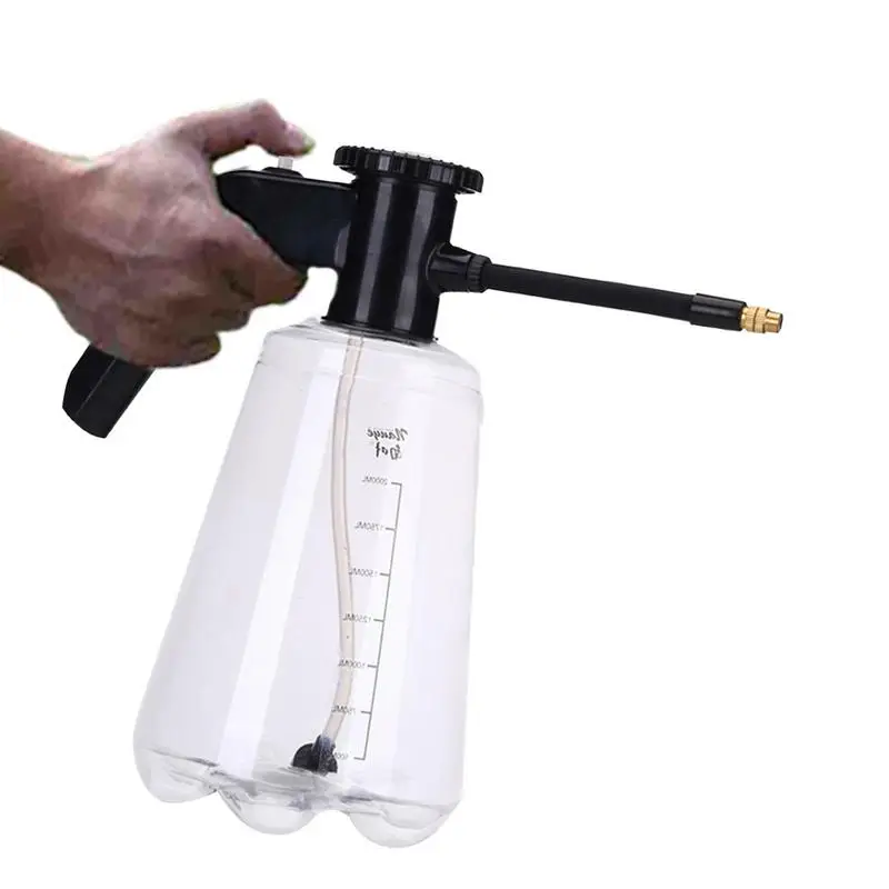 Plant Sprayer 2L Electric Bottle Sprayer Spray Bottle Electric Plant Sprayer For Indoor Outdoor 360 Adjustable Spray Head