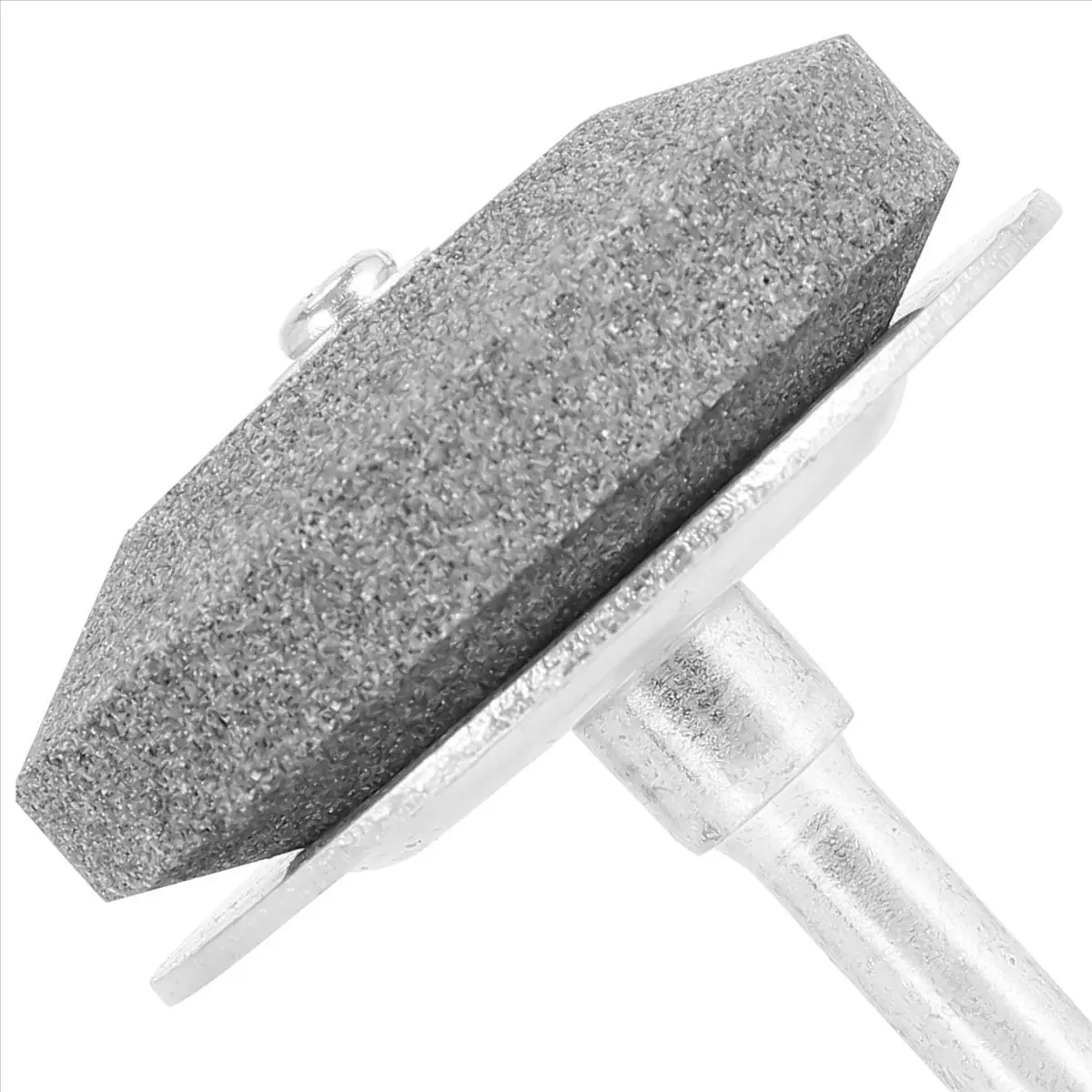 

(CNIM) Lawn Mowers Blade Sharpener Tool Drill Attachment Sharpening Kit Lawnmower Blades Sharpener for Power and Hand Drill