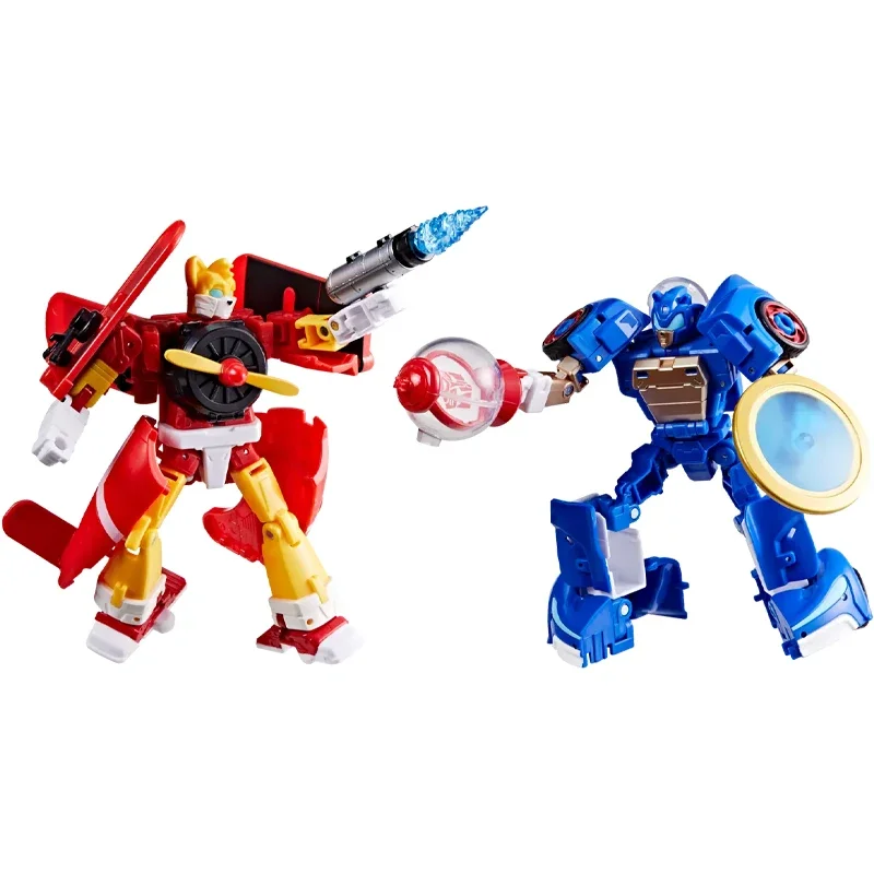 [pre-order]  Hasbro Transformers Collaborative Sonic The Hedgehog X Transformers Wingtail and Blue Booster Action Figures