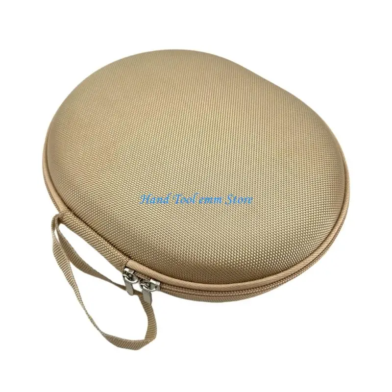 H37F Universal Over Ear Headphone Protective Case with Anti Scratch Interior Fabric for W800BT W860 W830 Wireless Headset