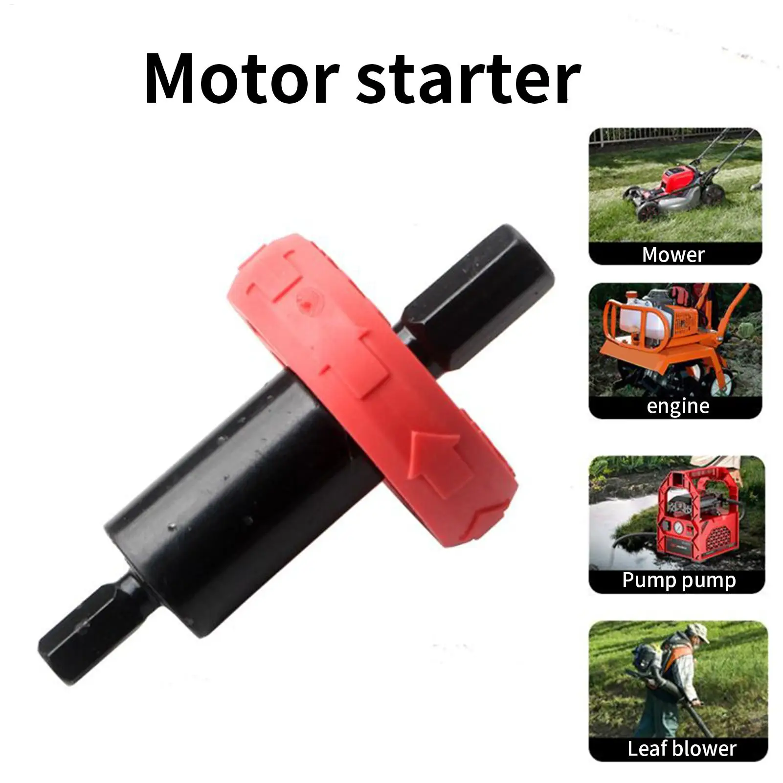 Jump Start Electric…