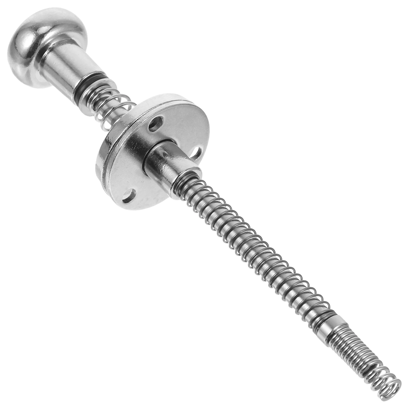 

Pinball Machine Lever Loaded Spring Rods Game Accessories Glass Bead Shooter Parts Metal Child