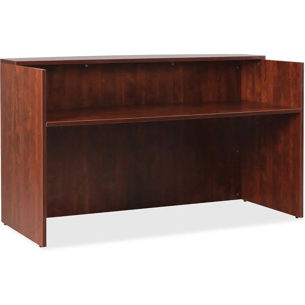 

Стойка регистрации из вишневого ламината Essentials