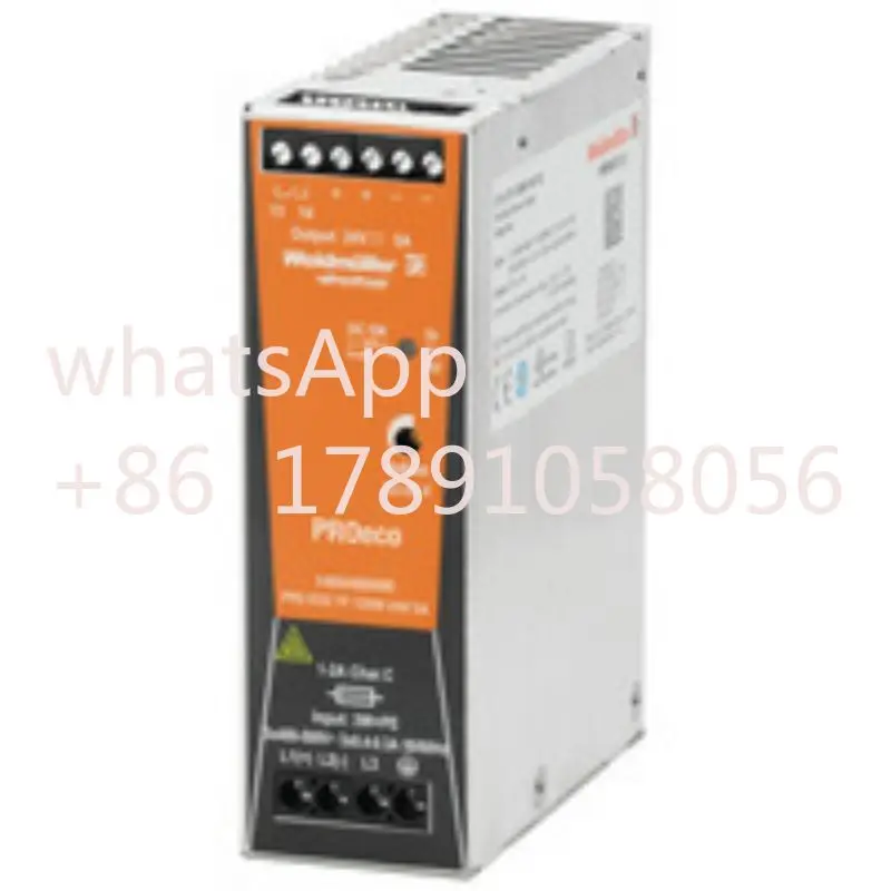 Weidmuller PRO ECO 120W 12V 10A 1469580000 Switch-mode Power Supply