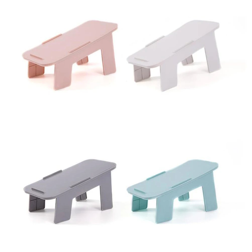 

4pcs Removable Shoe Pcs Double Layers Storage Organizer Home Entryway Shoes Storage Rack Shelf Shoes Rack Accessories