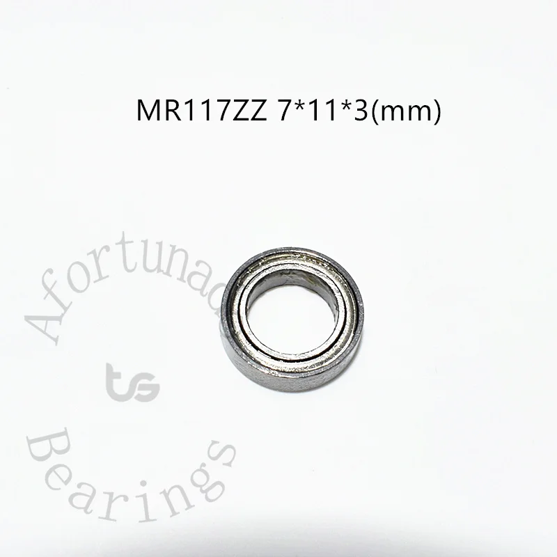 wielokrotne rozmiary Łożyska miniaturowe 1 sztuka Metalowe uszczelnione MR42 MR63ZZ MR74ZZ MR85ZZ MR106 MR155ZZ Części skrzyni biegów — zdjęcie 4