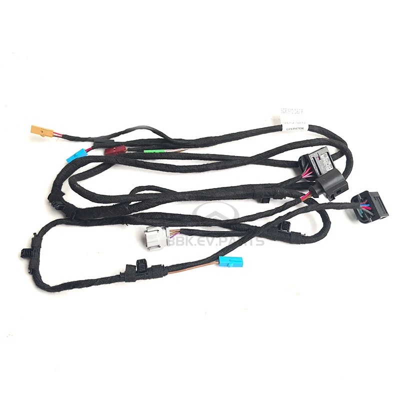 3C8971182F For VW Passat CC Rear Trunk Boot  Wring Harness Cable Set 3C8 971 182 F