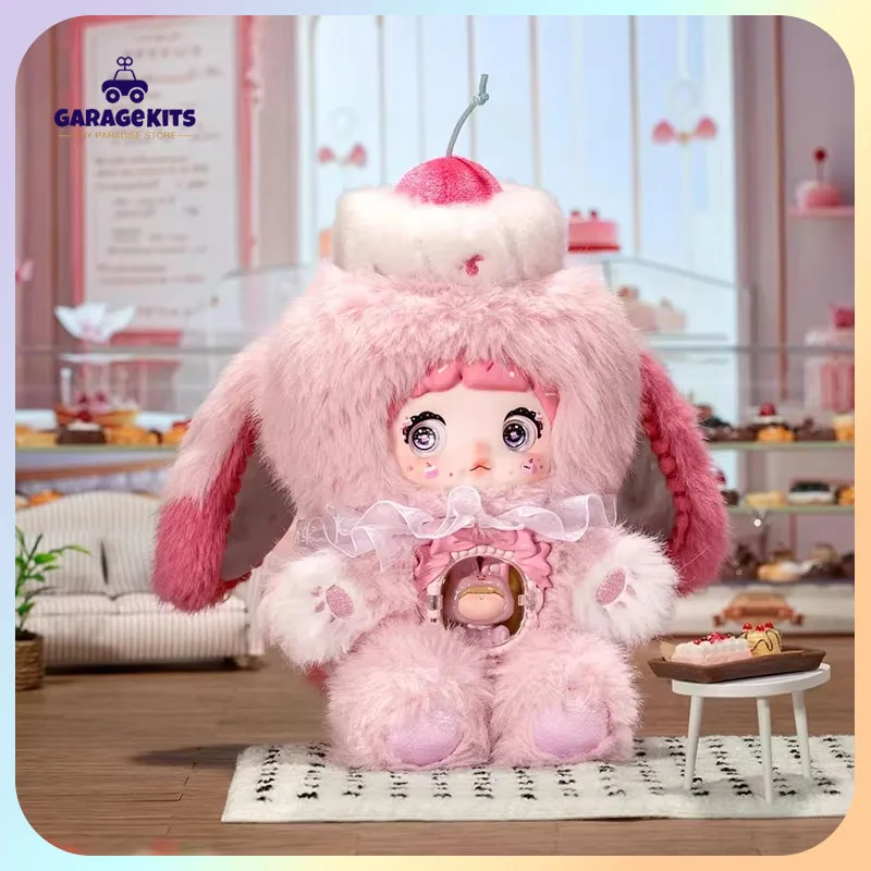 

Original Nomni Blind Box A Sweetheart Series Mystery Box Amalilys Co-Branded Plush Doll Trendy Toy Girls Cute Birthday Gifts