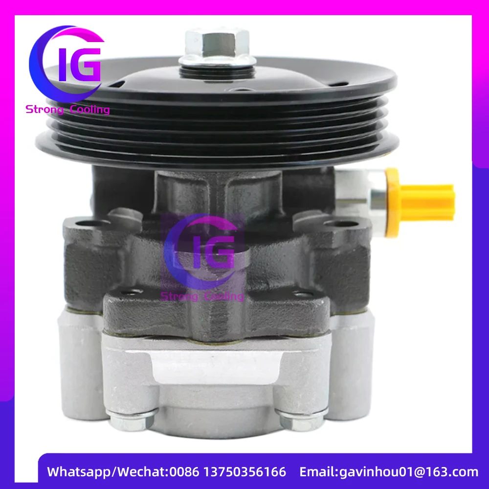 

Auto 4432033140 Power Steering Pump For LEXUS ES300 ES330 3.0L 3.3L /Lexus RX330 2001-2006 44320-33140 44310-06080 4431006080