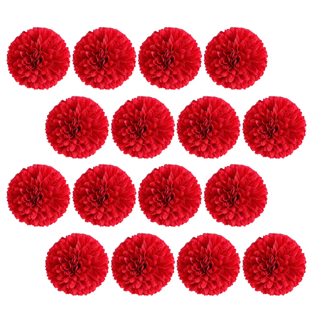 

25 Pcs Simulated Chrysanthemum Decoration Natural Wedding Embellishment Flowers