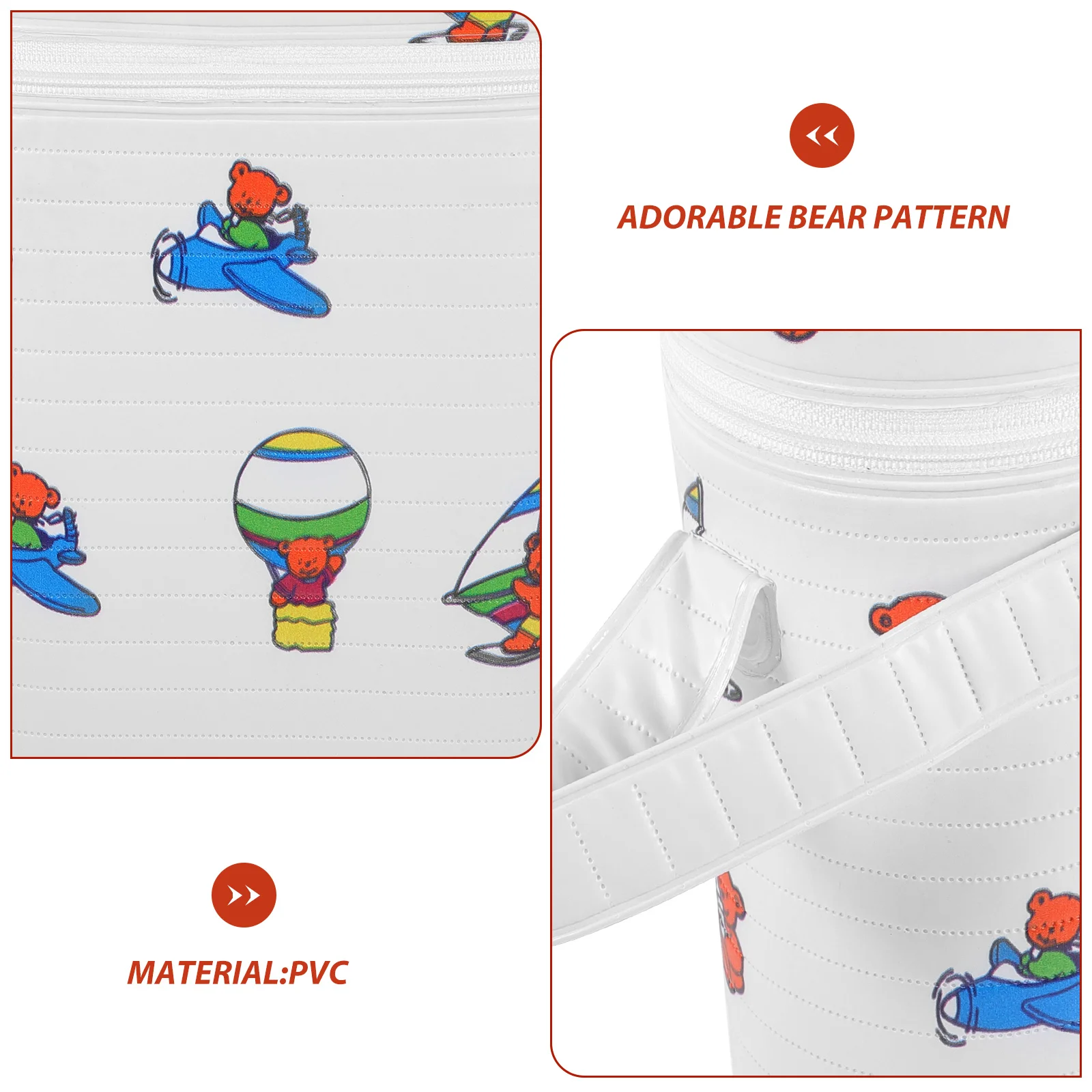 Baby Fles Warmer Tas Moedermelk Warmte Keeper Geïsoleerde Babyfles Tassen Moedermelk Opbergen Reizen