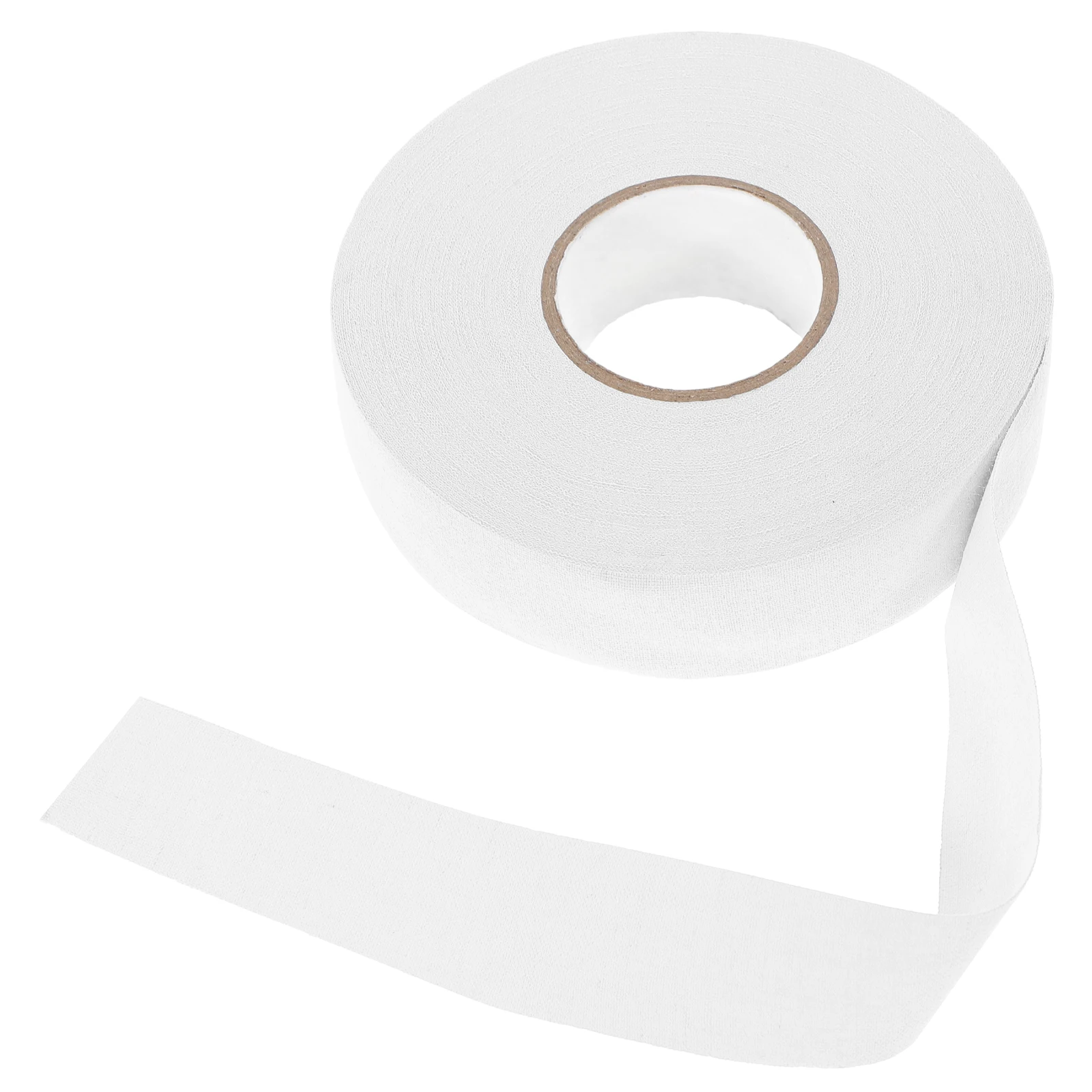 

Hockey Stick Tape White Protective Racket Removable Sports Gear Portable Elastic Durable Sweat Absorption Anti Slip Breathing