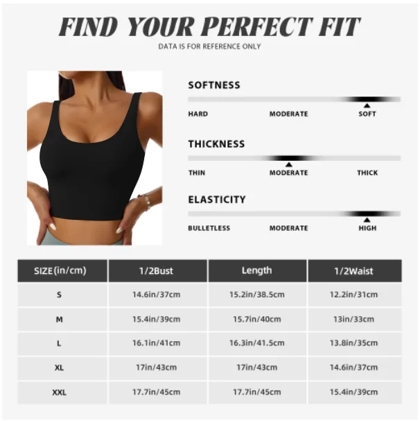 Women Sports Bras Yoga Crop Tank Tops U Back Fitness Exercise Workout Running Top Removable Pads Slimming Outfits