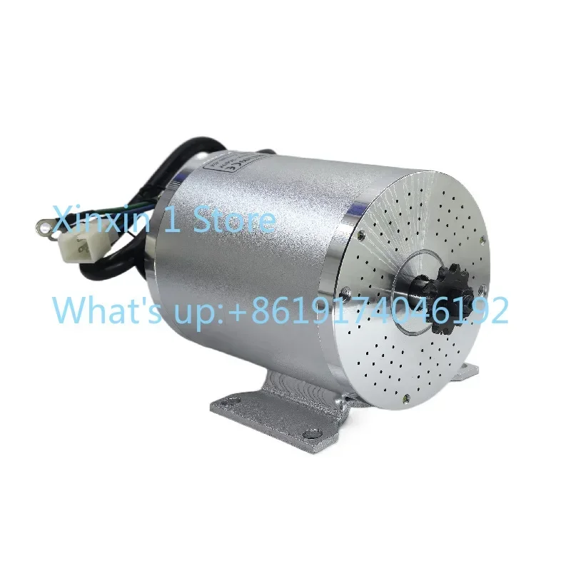 Modification Kit MY1020 Brushless Version 800W-3000W Three-speed Reversing Accelerator