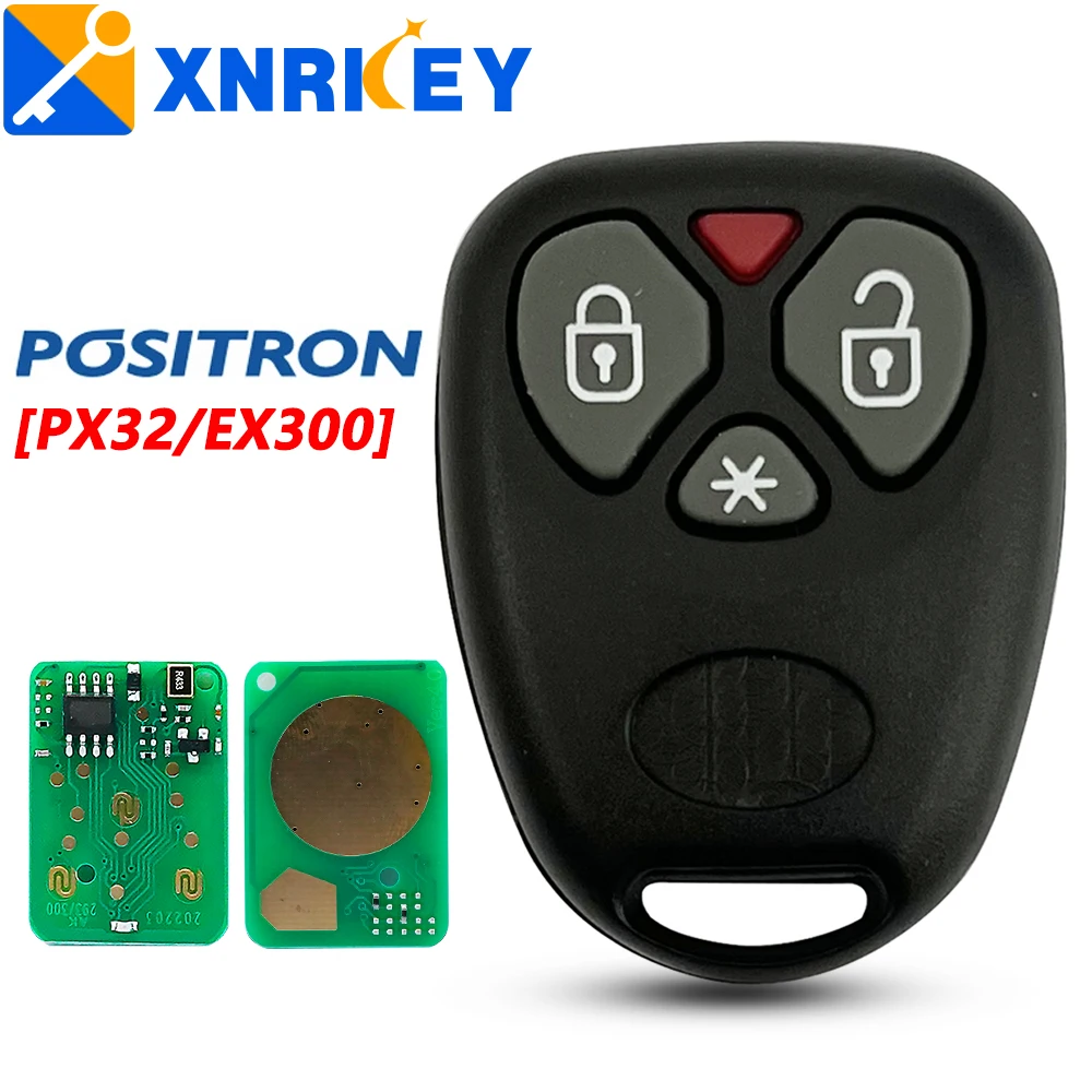 

For Positron PX32 293 EX300 330 360 Program Switching /Car Key Shell / Complete Apply Control / AKBPS101 AKBPCP098 Autokey