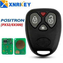 Dla pozytonowych PX32 293 EX300 330 360 Program przełączania/obudowa kluczyka samochodowego/kompletne zastosowanie kontroli/AKBPS101 AKBPCP098 Autokey