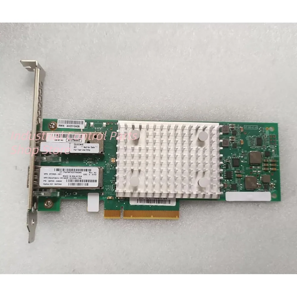 L41262HLCU QL41262 10g 25GB dual-port 10Gigabit optical network card