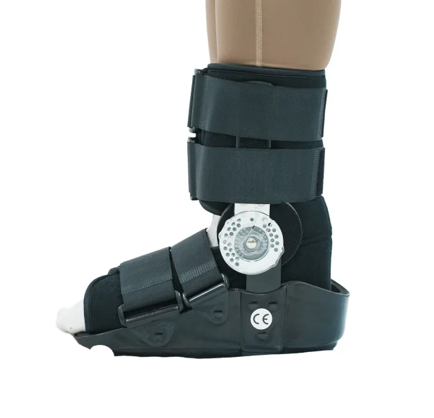 Ankle fracture walker orthopedic air walking boots fracture boots treatment broken foot sprain