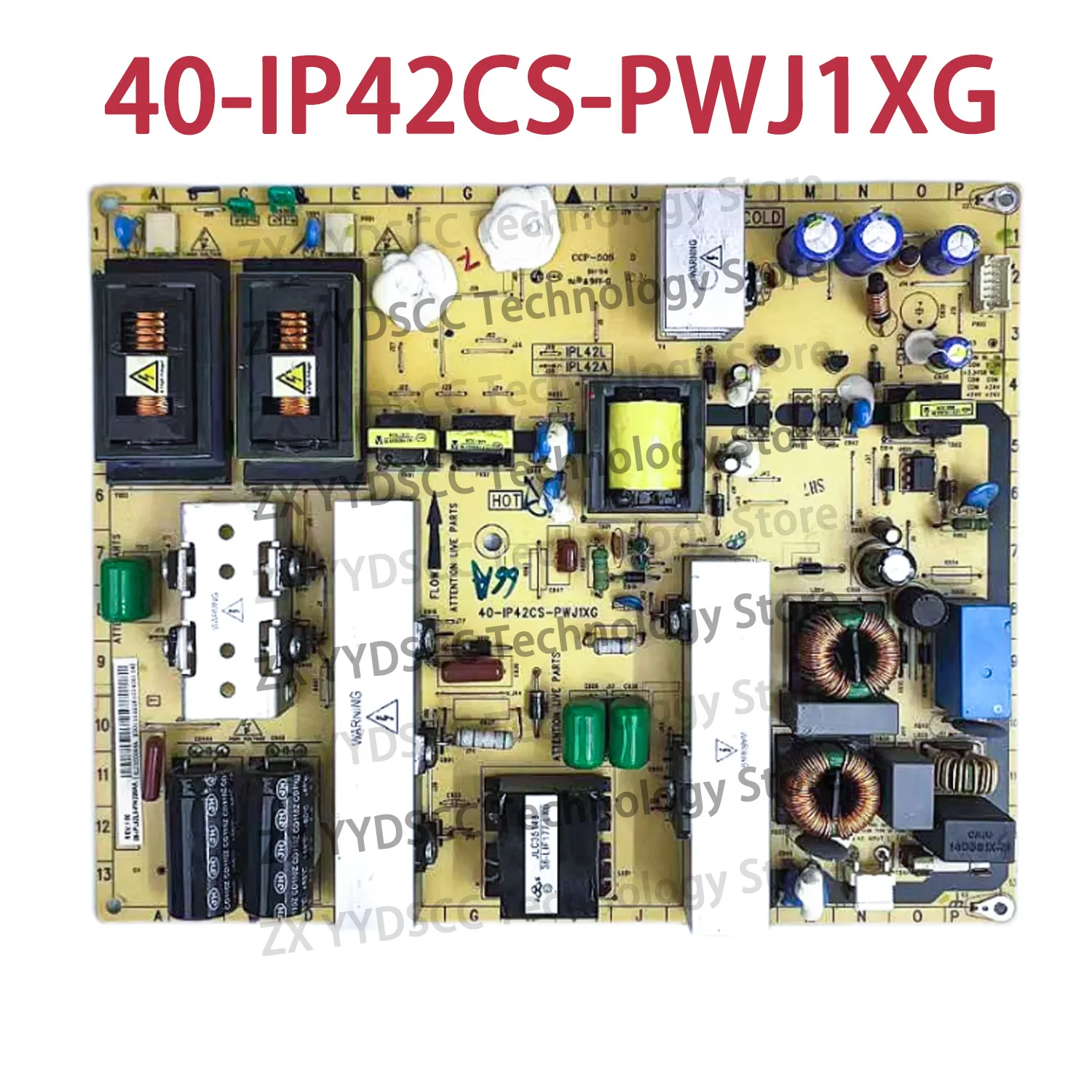 

40-IP42CS-PWJ1XG 40-IP42CS-PWI1XG Оригинальная плата питания телевизора L42F19FBE L42P10FBEG L42F19F 40-IP42CS-PWJ1XG