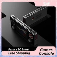 AYANEO Pocket MICRO Game Console 3.5Inch 960*640 IPS Resolution Screen Aluminum Alloy Frame Hall Rocker Handheld Game Consoles