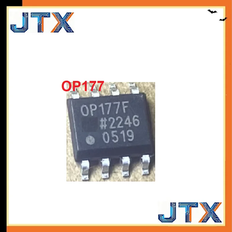 

10 шт./лот прецизионный операционный усилитель OP177 OP177G OP177GSZ OP177GSZ SOP8 0 продается