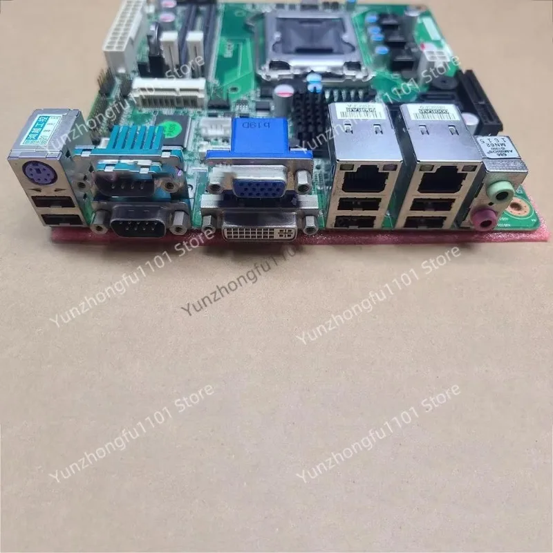 AIMB-281G2 AIMB-281G2-00A1E Industrial Motherboard H61 AIMB-281 REV.A1
