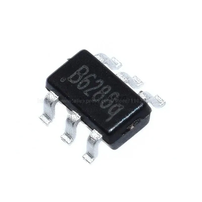 10PCS MT3608 TC3608H LN3608 FM3608 SOT23-6 B628 1.2MHz 2A 2V-24V DC-DC Power Supply Chip SMD Step Up Converter