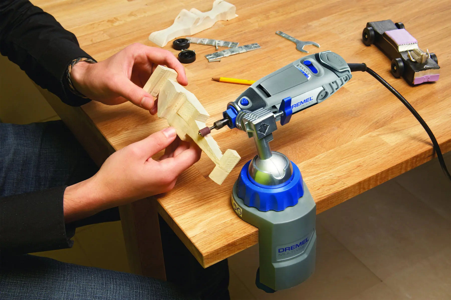 DREMEL®Multi-Vise (2500)