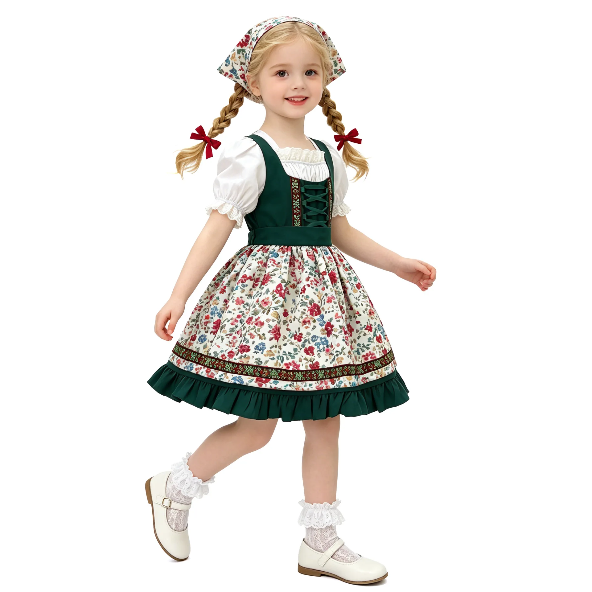 Thumbnail 3 - #4 Dirndls Sale
