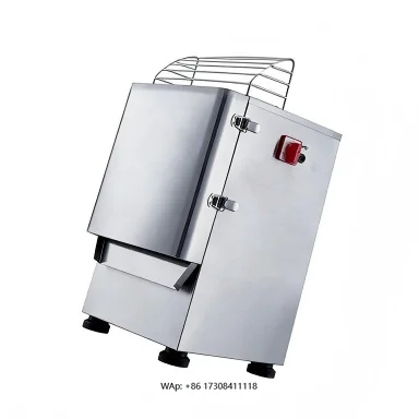 

Industrial vegetable cutter, automatic electric, can process carrots, potatoes and lemons in large quantities