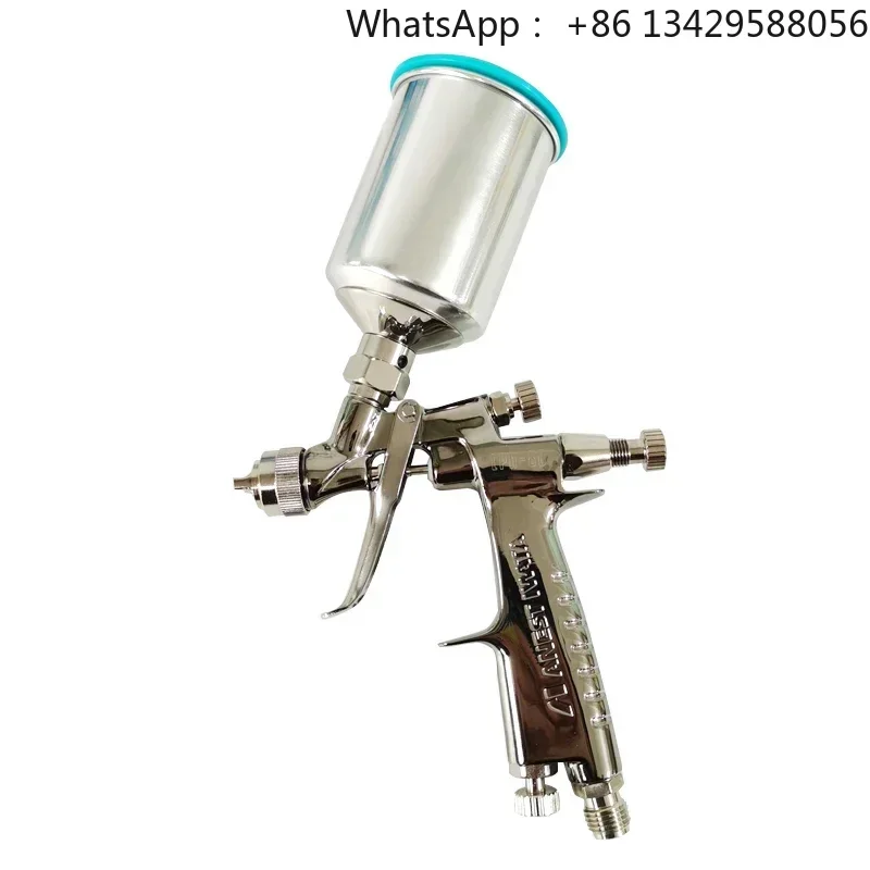 Japan LPH-80 Spray Gun Caliber 0.8/1.0 High Pressure Small Paint Gun for Quick Car Paint Repair Low Pressure Atomizing