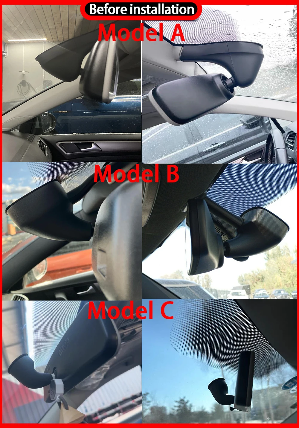 for Skoda Rapid Octavia Laura Tour Fantasia Scout Yeti Karoq Enyaq Kodiaq 4K Wifi DVR Video Recorder Dash Cam Front Rear Camera