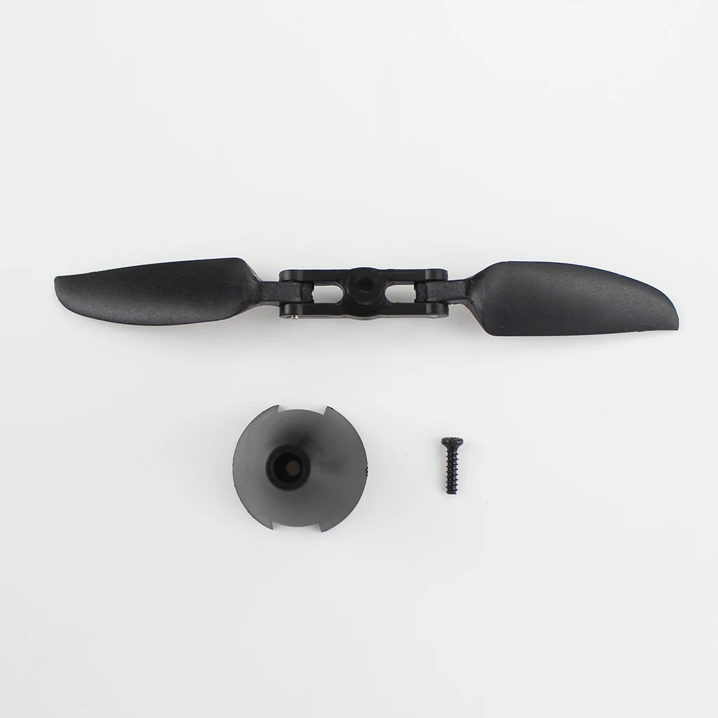 BEDW-Xk A800.0006 Propeller Folding Blades For Wltoys Xk A800 Rc Aircraft Fixed Wing Glider Upgrade Spare Parts