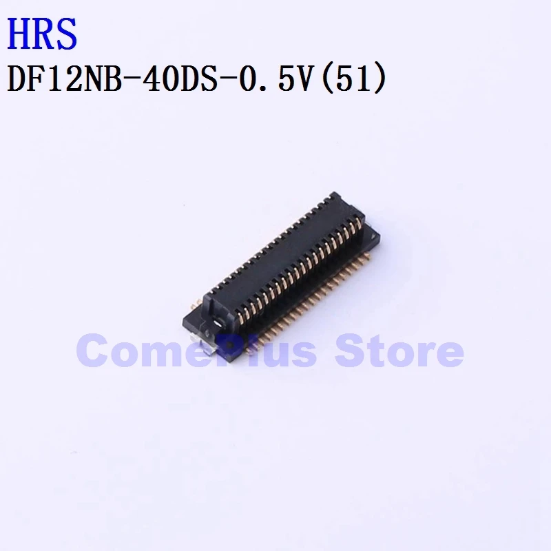 10PCS DF12NB-20DS-0.5V(51) DF12NB-40DS-0.5V(51) DF12NB-50DS-0.5V(51) Connectors