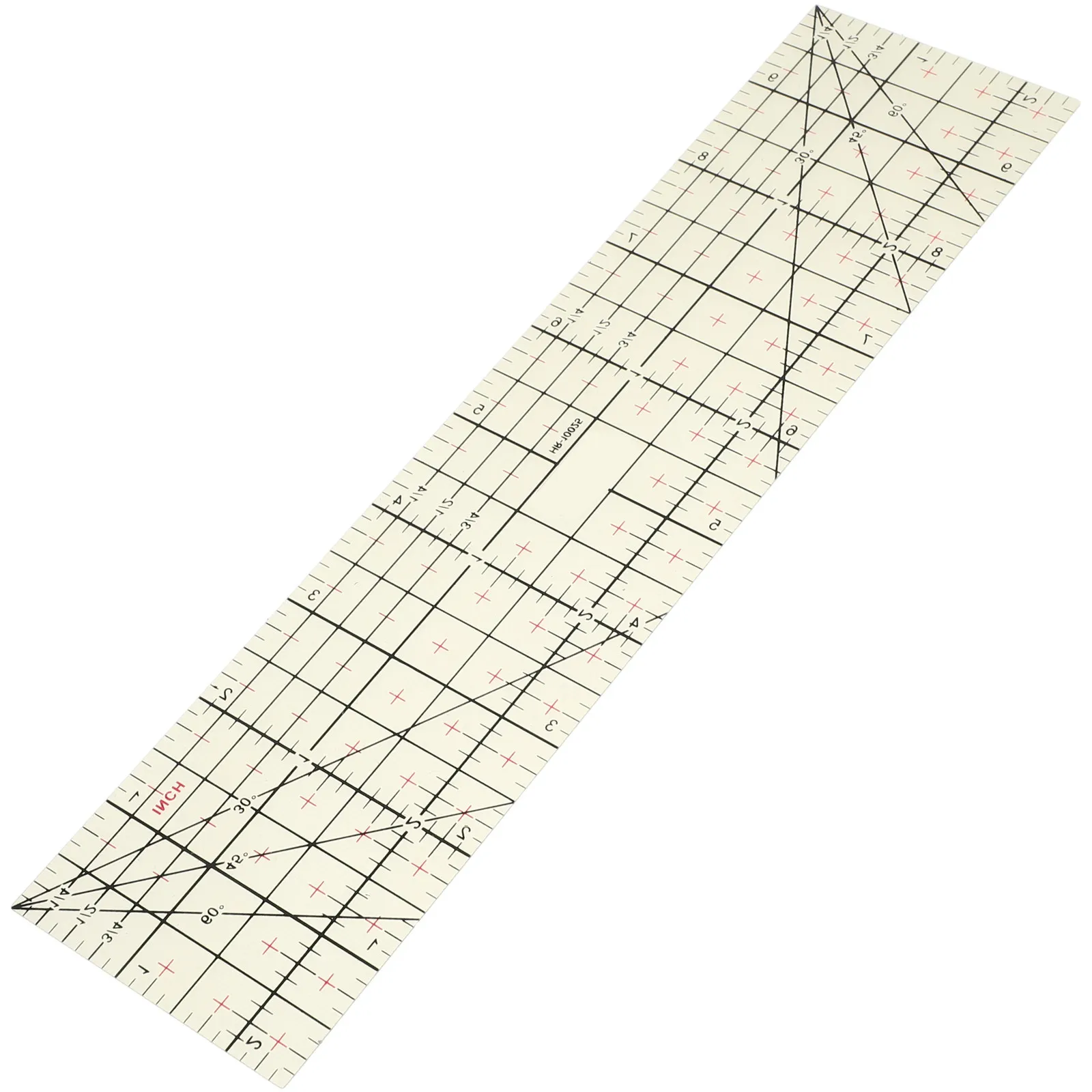 

Термостойкая линейка для глажки 30 см, инструмент для шитья, пэчворка, кройки и шитья, нескользящая, для измерения, принадлежности для рукоделия