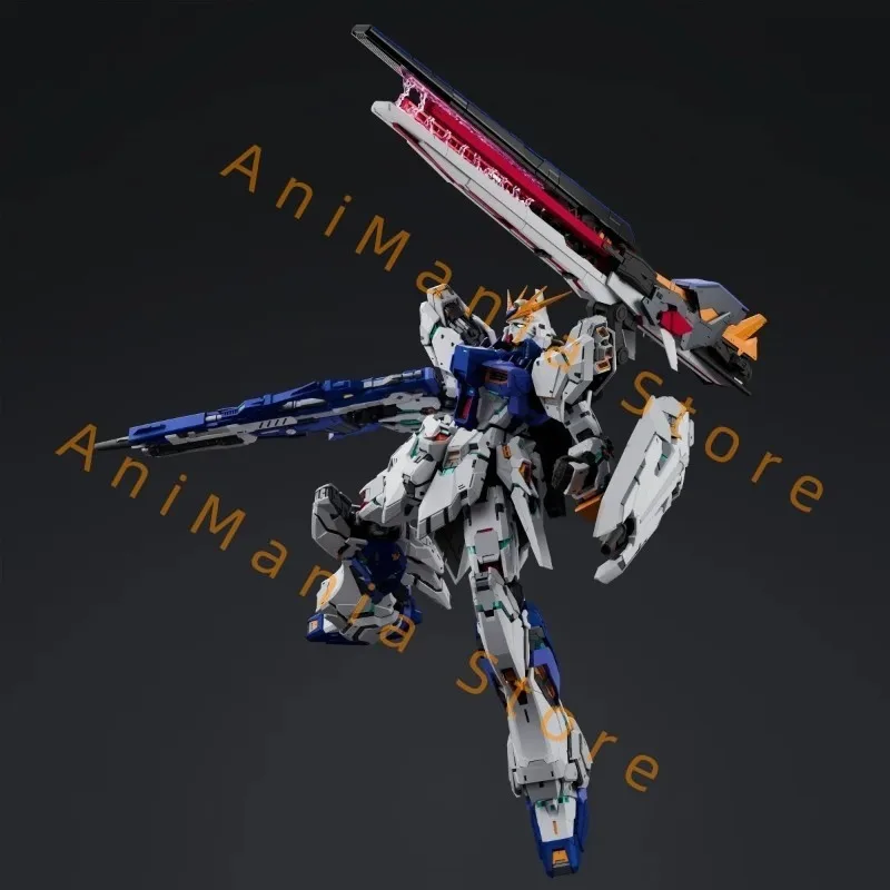 Pre-sale Fukuoka Nu Action Figure RX-93FF Anime Figures 1/100